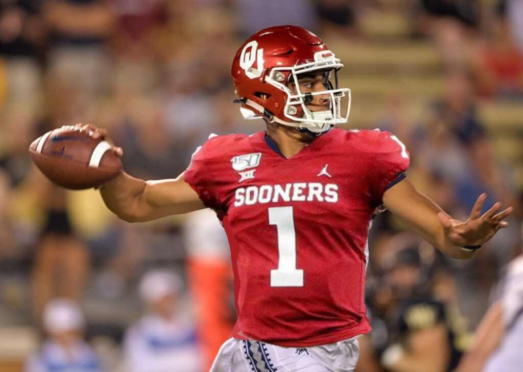 Will Jordan Love become Lincoln Riley's 4th straight transfer quarterback?