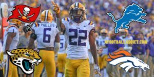 2020 NFL Drat Profiles: Kristian Fulton