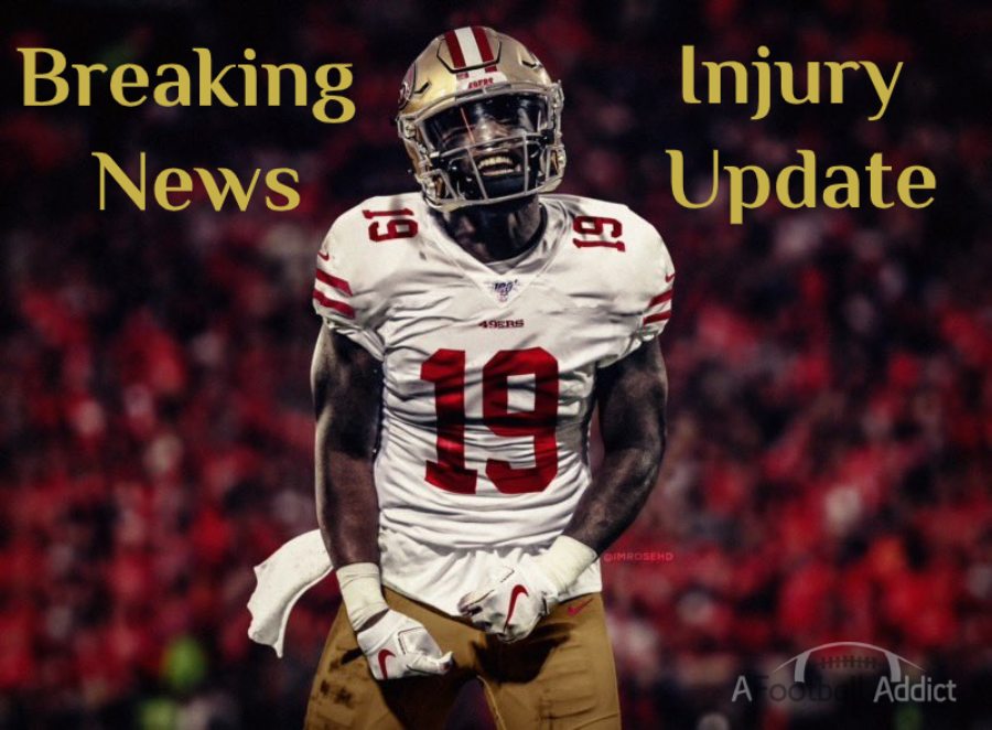 Deebo Samuel Injury