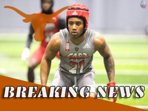 Jaylon Guilbeau Decommits from the Longhorns