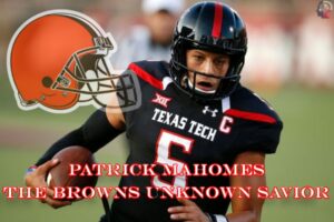 Patrick Mahomes